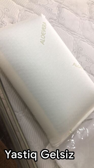 Balışlar, yastıqlar: Yuxu üçün Yeni Ortopedik Yastıq, Pulsuz çatdırılma -da lalafo.az — 5 Balışlar, yastıqlar: Yuxu üçün Yeni Ortopedik Yastıq, Pulsuz çatdırılma — 5