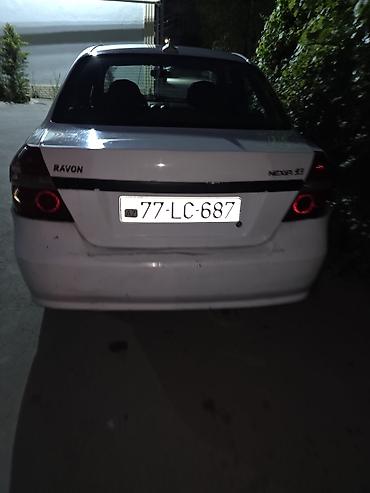 ravon r3 kredit: Ravon Nexia: 1.5 l | Sedan — 2