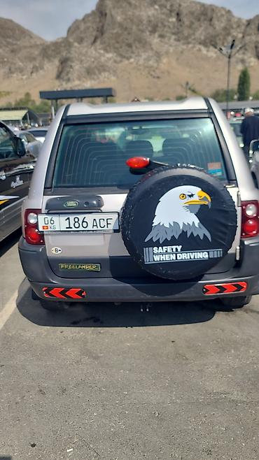 запчасти ленд ровер фрилендер 1: Land Rover Freelander: 1999 г., 1.8 л, Механика, Бензин, Внедорожник — 1