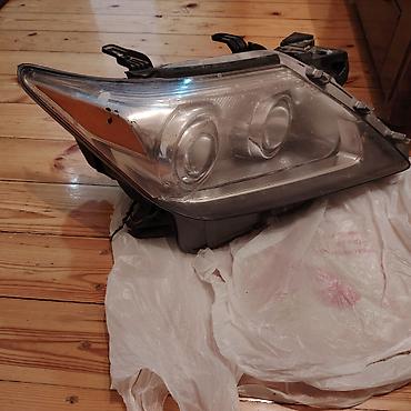 Ehtiyat hissələri: Sağ, Lexus, 2012 il, Analoq, BƏƏ, İşlənmiş — 4