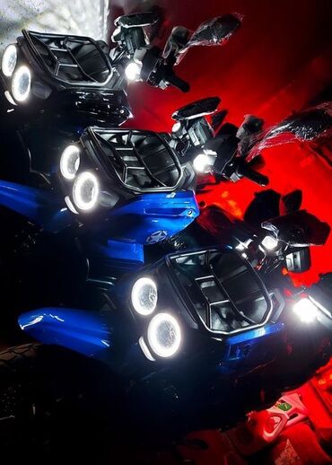 скутеры мото: Скутер Tank, 150 куб. см, Бензин, Жаңы, Бөлүп төлөө менен