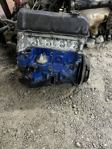 Sbor motorlar və silindr başlıqları: Avtomobil mühərriki – xətti 4 silindrli benzin aqreqatı - Tam