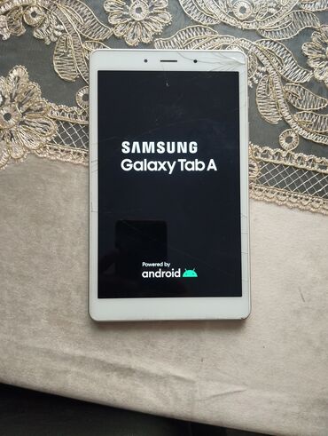 Samsung: Samsung T400, 8 GB, rəng - Ağ