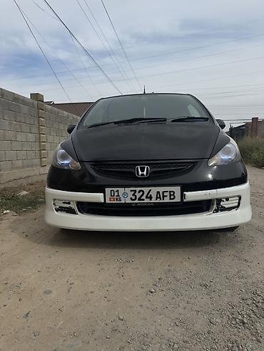 кузов на фит: Honda Fit: 2003 г., 1.3 л, Вариатор, Бензин, Хэтчбэк — 1