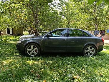 матор ауди 80: Audi A4: 2003 г., 1.8 л, Механика, Бензин, Седан — 6