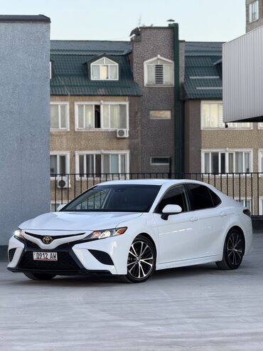 диск на некси: Toyota Camry: 2019 г., 2.5 л, Автомат, Бензин, Седан