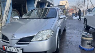 Nissan: Nissan Primera: 2003 г., 1.8 л, Автомат, Бензин, Седан