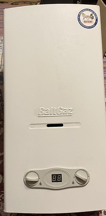Газовые колонки: Газовая проточная колонка BaltGaz NEVA 4510 Описание: - Бытовой — 1