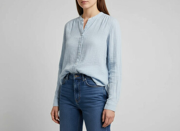 czy sweter z akrylu jest dobry: Gap, Women`s shirt, size M (EU 38)