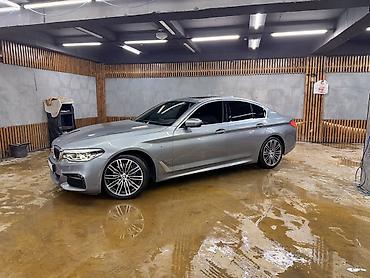 www.55bmw6.com: BMW 5 series: 2019 г., 2 л, Бензин, Седан — 3