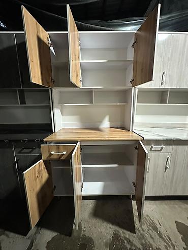 столешницы: Кухонный гарнитур, Новый — 6