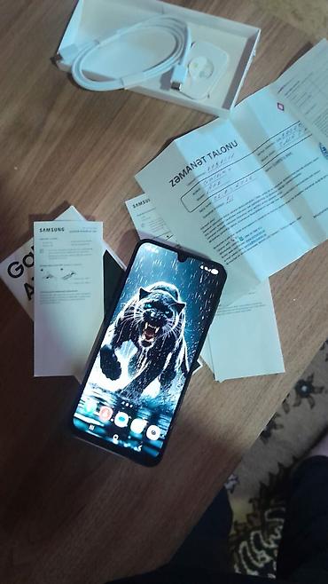 honor p 50: Samsung Galaxy A17, rəng - Qara, Sənədlərlə — 2