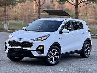 Kia: Kia Sportage: 2019 г., 2.4 л, Типтроник, Бензин, Кроссовер — 1