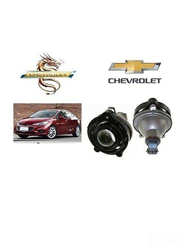 mersedes c klass: Komplekt, Yaxın və uzaq vuran işıqlar Chevrolet, 2017 il, Analoq, Çin, Yeni — 1