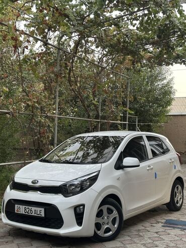 Kia: Kia Morning: 2018 г., 1 л, Автомат, Бензин, Хэтчбэк