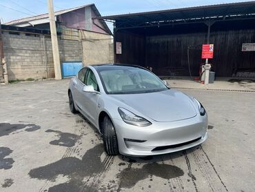 Tesla Model 3: 2019 г., Автомат, Электромобиль, Седан