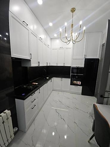 Долгосрочная аренда квартир: 2 комнаты, Агентство недвижимости, Без подселения, С мебелью полностью — 8