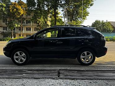 bud e9: Lexus RX: 2004 г., 3.3 л, Автомат, Бензин, Кроссовер — 4