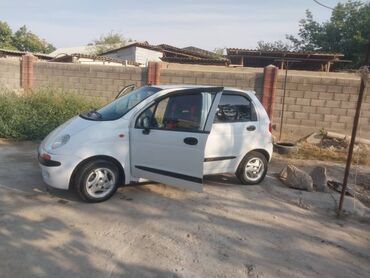 Daewoo: Daewoo Matiz: 1999 г., 0.8 л, Механика, Бензин, Хэтчбэк