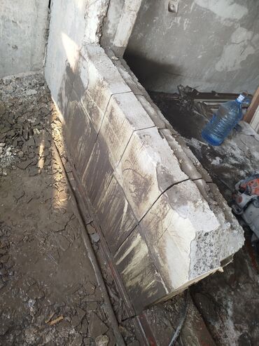 Beton işləri: Beton kəsmə beton deşmə xidməti Karot - HILTI DD 200 / 350 ilə 25 ° — 4