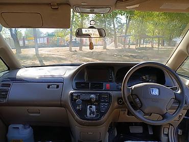 Honda: Honda Odyssey: 2000 г., 2.3 л, Автомат, Газ, Минивэн — 7