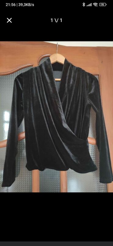 Köynək və bluzalar: Köynək və bluzalar — 11