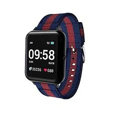 ucuz ağıllı saatlar: Kateqoriya: Smart saatlar Brend: Lenovo Model: S2 Black Smart Watch — 1