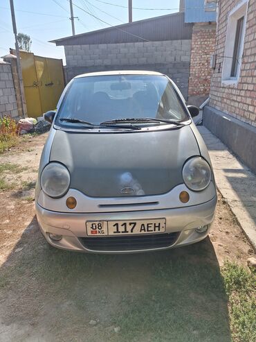 Toyota: Toyota AB: 2007 г., 0.8 л, Механика, Бензин, Универсал