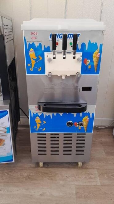 оборудование мороженое: Фригамат 3 фаза состояние нового 
город Жалал абад
 минг