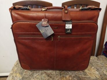 купить чемодан на колесах: Продается оригинальный стильный кожанный чемодан для путешествия цена