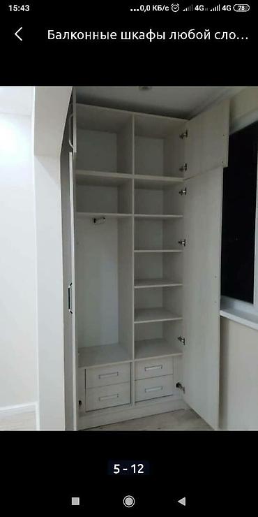 Мебель на заказ: Мебель на заказ, Шкаф — 8