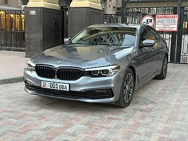 kaiyi e5: BMW 520: 2019 г., 2 л, Автомат, Бензин, Седан — 1