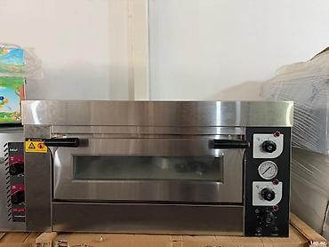 Pizza sobası Professioanal pizza peçi İçi daşlı model Termostat 500 lalafo.az -da Pizza sobası Professioanal pizza peçi İçi daşlı model Termostat 500