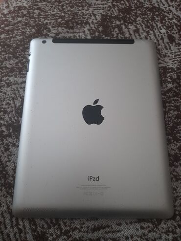 Masaüstü kompüterlər və iş stansiyaları: Ipad adapter ile birlikde uzerinde kicik bir qiriq var ve sadece
