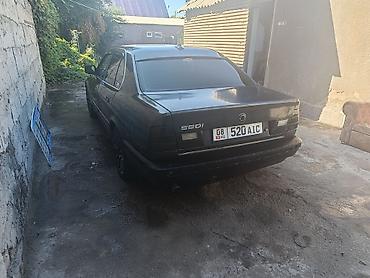 bmw e34 3 2: BMW 520: 1991 г., 2 л, Механика, Бензин, Седан — 1