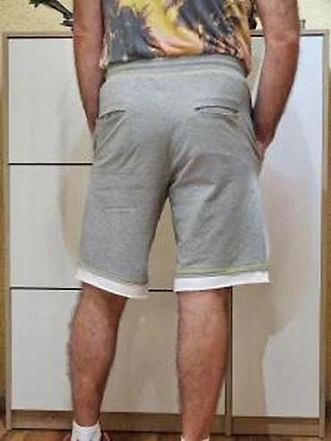 Bermude i šortsevi: Bermude i šortsevi Philipp Plein, bоја - Siva — 17