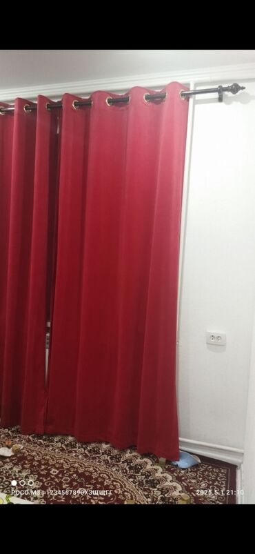 дом кочкор: 25 кв. м, 1 бөлмө, Забор, тосулган