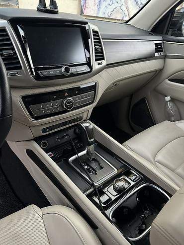 rex: Ssangyong Rexton: 2018 г., 2.2 л, Автомат, Дизель, Внедорожник — 3