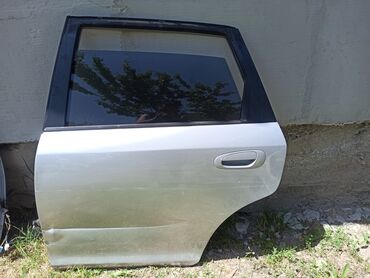 Двери и комплектующие: Дверь Задняя левая Honda, Б/у, Оригинал