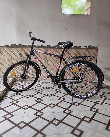 velosipedler 28: Şəhər/şosse tipli velosiped – Uralan Velomax 333 - Geniş, möhkəm — 1