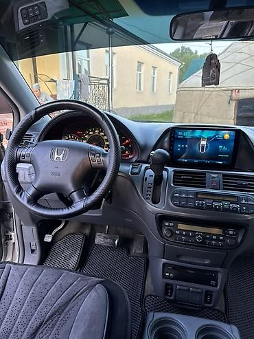 Honda: Honda Odyssey: 2006 г., 3.5 л, Автомат, Газ, Минивэн — 11