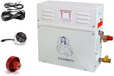 generator qiyməti: Par aparatı, par generatoru, sauna par aparatı
