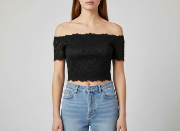 Topy: Asos, Top damski, rozmiar S