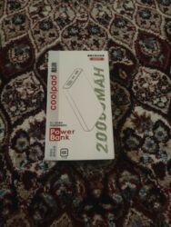 ноутбук hp бишкек: Внешний аккумулятор Coolpad Power Bank - Емкость: 20000 мА·ч (указано