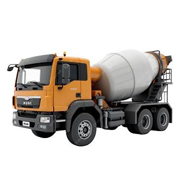 бетонные: Строительный бетон, M-150, Для плит перекрытия,класса B12 — 3