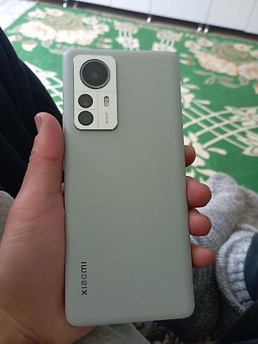 Xiaomi, 12 Pro, Б/у, 256 ГБ, цвет - Синий, 2 SIM at lalafo.kg Xiaomi, 12 Pro, Б/у, 256 ГБ, цвет - Синий, 2 SIM