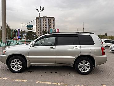 Toyota: Toyota Highlander: 2006 г., 3.3 л, Вариатор, Гибрид, Кроссовер — 13