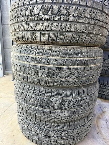 Комплект зимних шин Maxtrek размером 205/55 R16, индекс нагрузки и at lalafo.kg Комплект зимних шин Maxtrek размером 205/55 R16, индекс нагрузки и