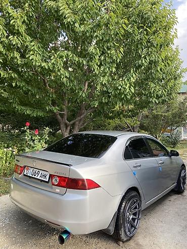 Honda Accord: 2005 г., 2 л, Механика, Бензин, Седан — 5