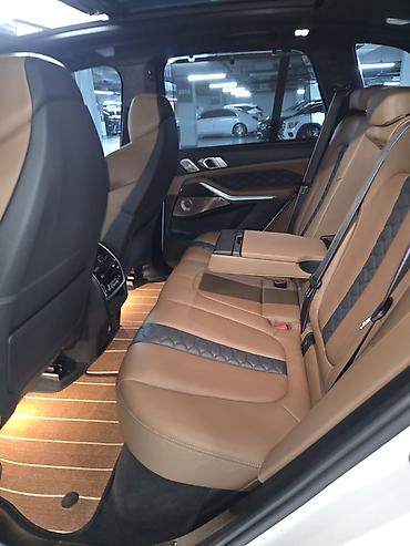 mar x: BMW X5: 2021 г., 4.4 л, Кроссовер — 10